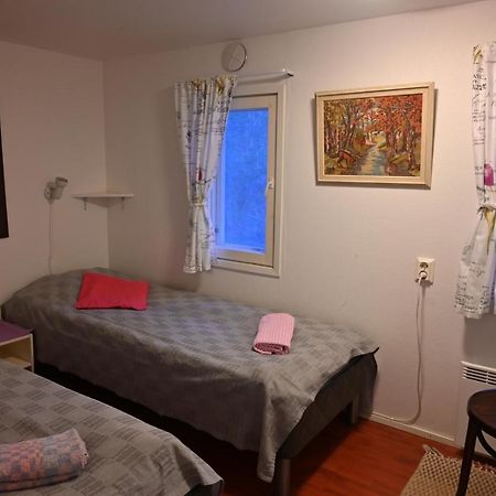 Hostel Ukonlinna Imatra Buitenkant foto