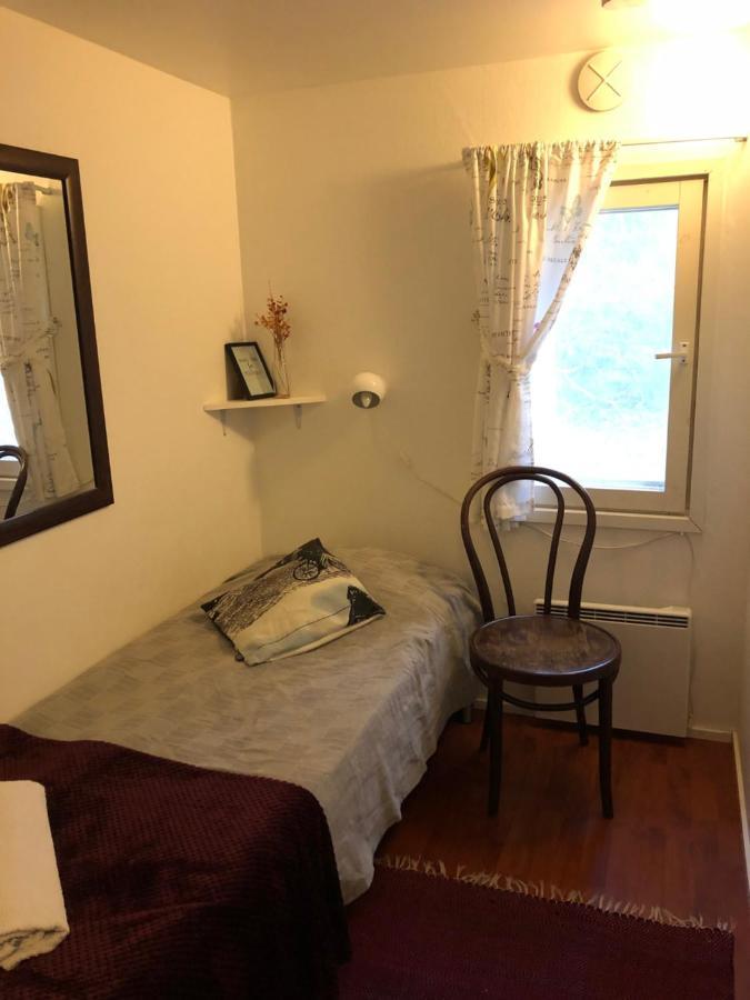 Hostel Ukonlinna Imatra Buitenkant foto