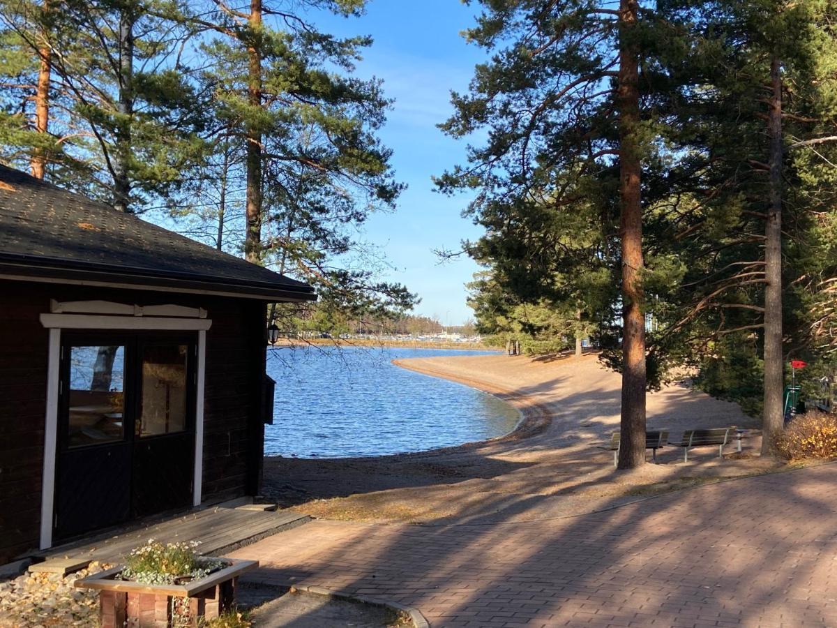 Hostel Ukonlinna Imatra Buitenkant foto