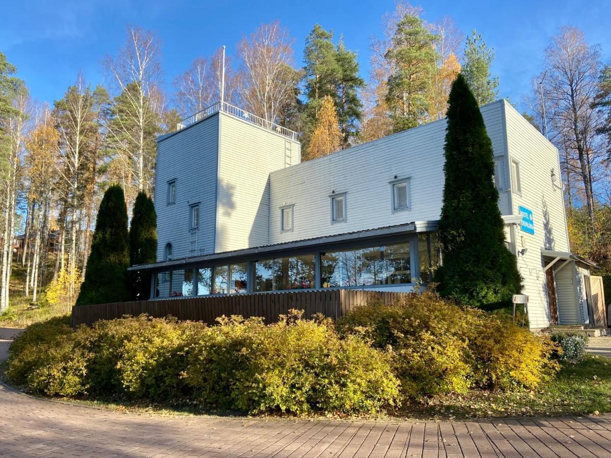 Hostel Ukonlinna Imatra Buitenkant foto