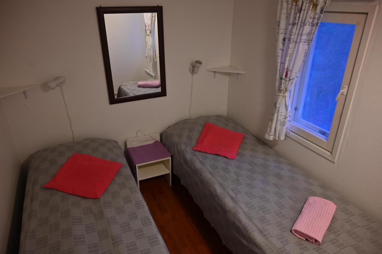 Hostel Ukonlinna Imatra Buitenkant foto