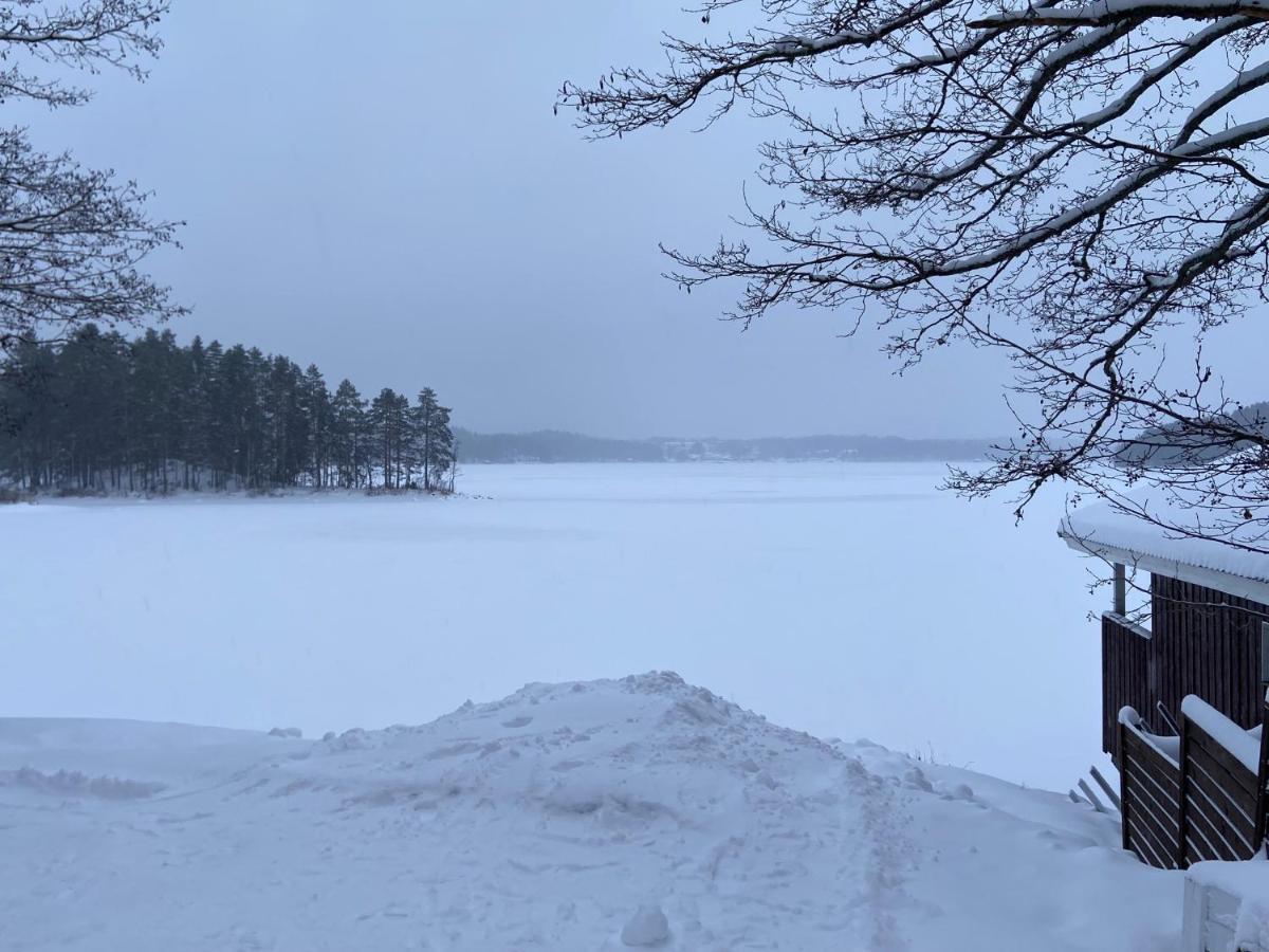 Hostel Ukonlinna Imatra Buitenkant foto