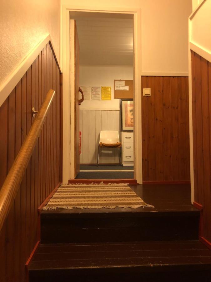 Hostel Ukonlinna Imatra Buitenkant foto