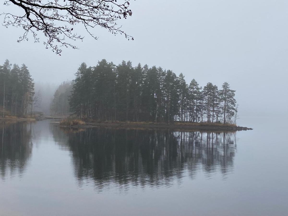 Hostel Ukonlinna Imatra Buitenkant foto