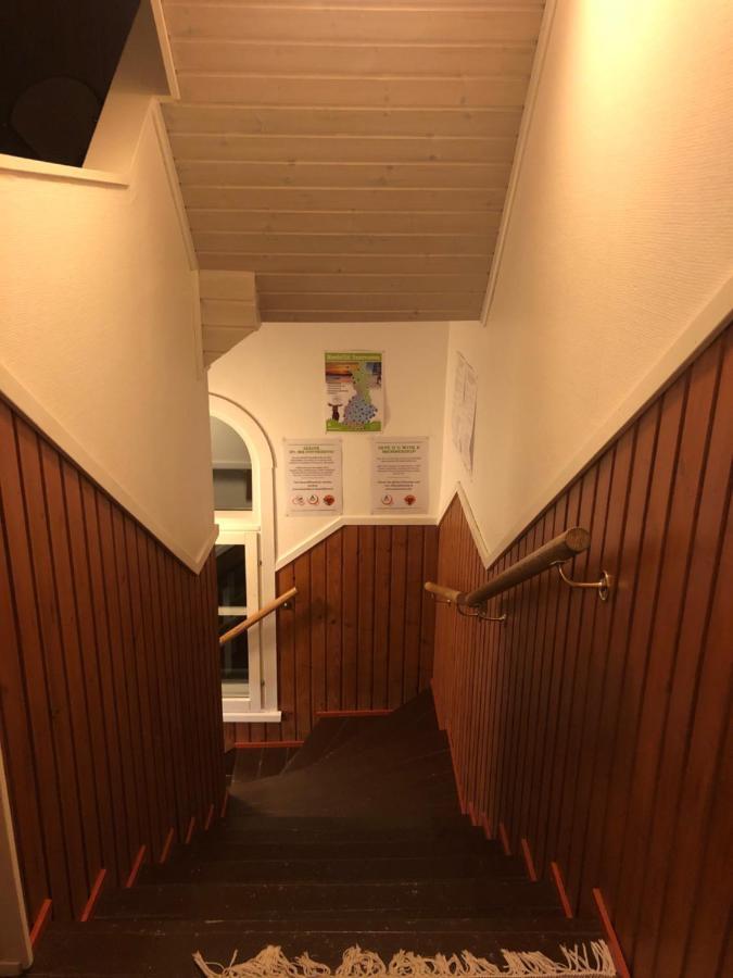 Hostel Ukonlinna Imatra Buitenkant foto