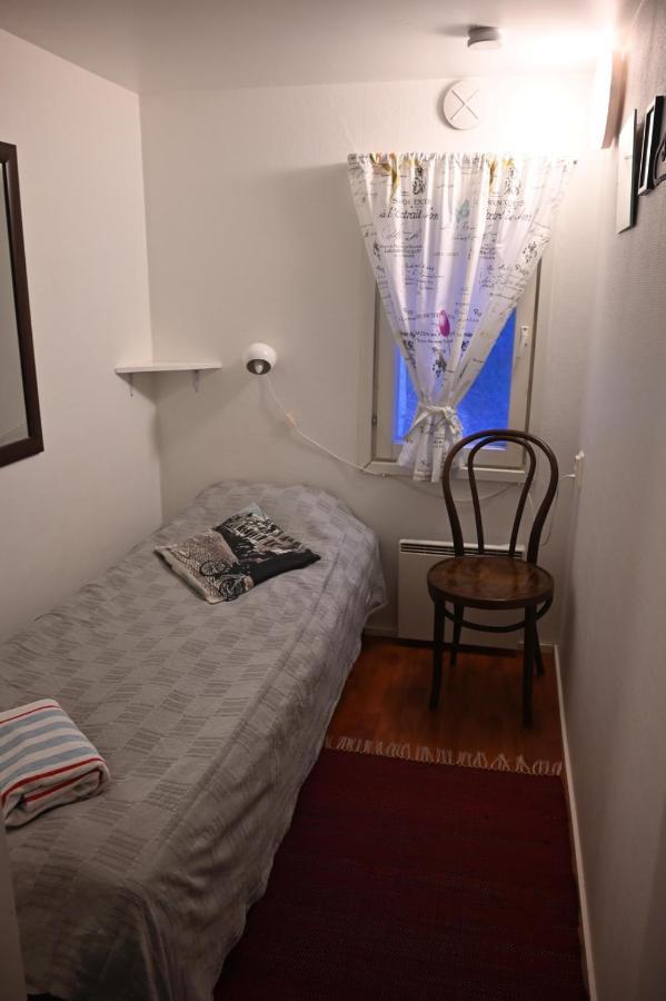 Hostel Ukonlinna Imatra Buitenkant foto