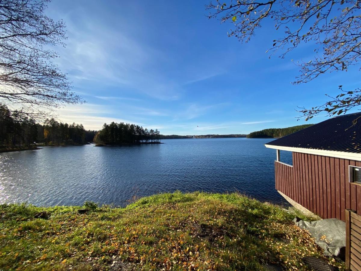 Hostel Ukonlinna Imatra Buitenkant foto