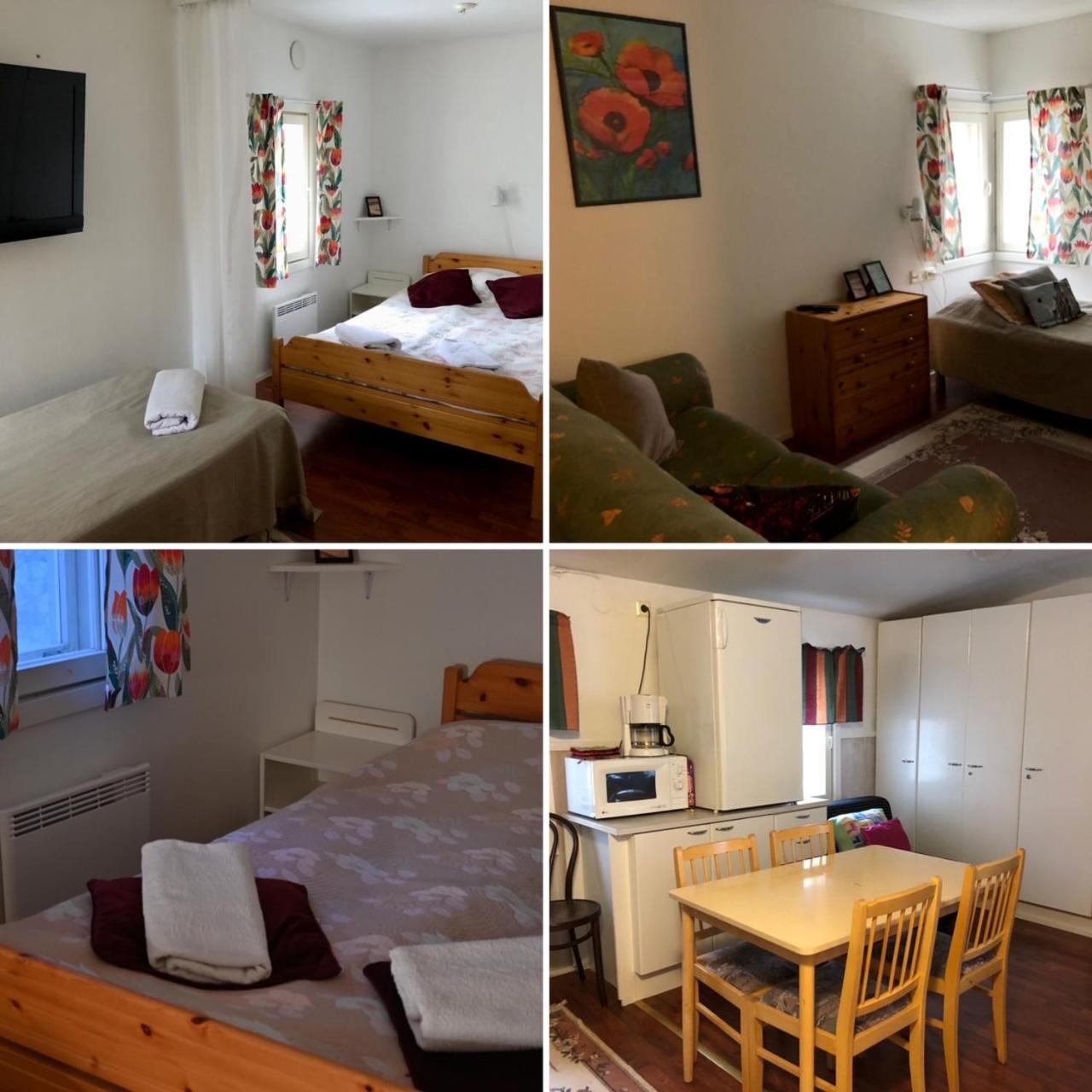 Hostel Ukonlinna Imatra Buitenkant foto