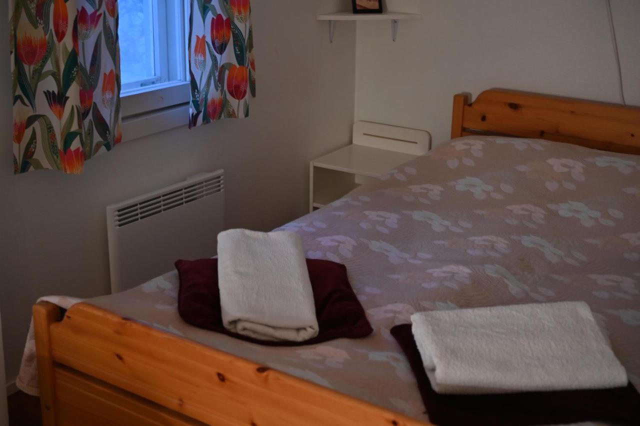 Hostel Ukonlinna Imatra Buitenkant foto